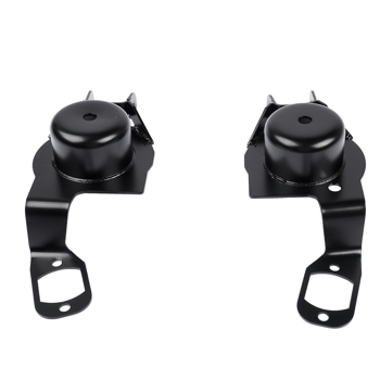 弹簧支架 Pair Front Lower Coil Spring Bracket for Jeep Grand Cherokee 99-04 5012445AA 926-078 926-079