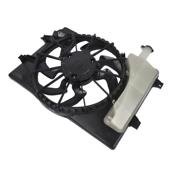 散热器风扇 Cooling Fan Assembly for Hyundai Elantra 1.6L 2.0L 2021-2023 4-Door All Engine 25380AB000 25380-AB000-6