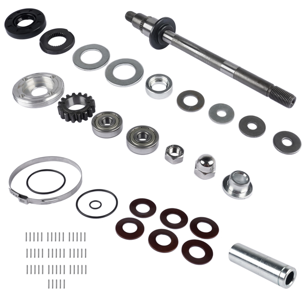 增压器改造套件 Supercharger Repair Kit For Sea-Doo GTR 215 Sportster RXP Wake 210 230 420881946-4