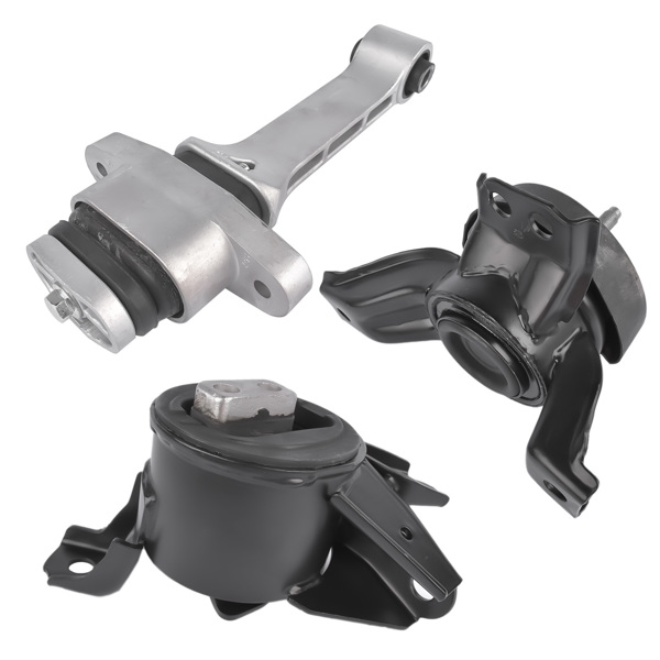 发动机和变速器支架 Engine Mounts & Transmission Mounts Set for Hyundai Santa Fe Sport 2.4L l4 GAS-6