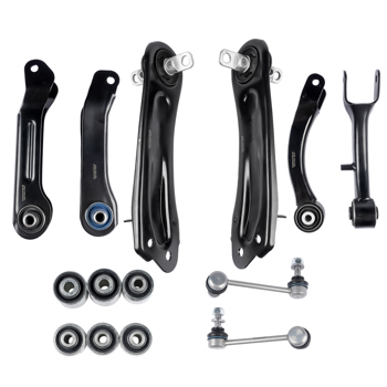 控制臂套装 Rear Suspension Control Arms Kit For 14-23 Jeep Cherokee 2.4L 3.2L V6 68224852AA 05090070AC