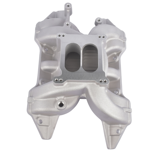 进气歧管 Intake Manifold Dual Plane for Chrysler SB 361-383-400 Big Block "B" Engines 7186-6