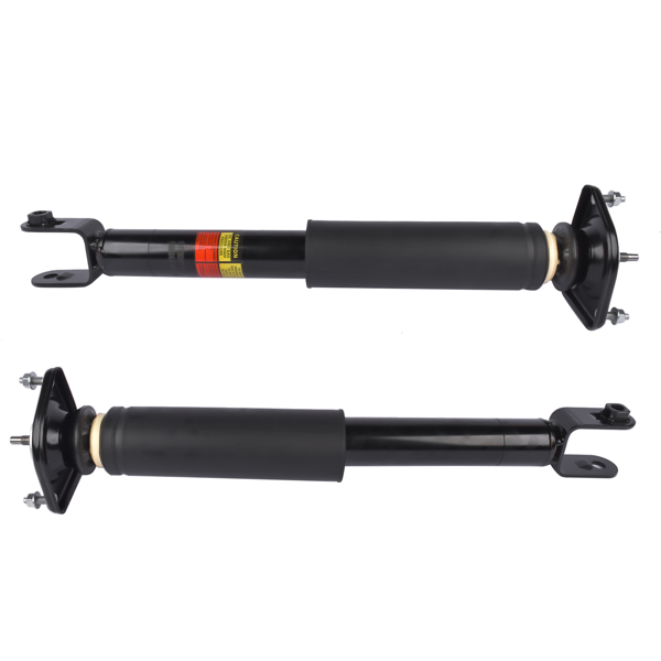 减震器 2Pcs Rear Shock Absorbers w/ Electric For Cadillac CTS V Base 2009-2015 5801055 5801056-3