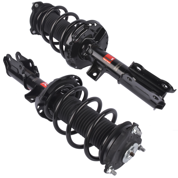 减震器 Front Complete Strut w/ Coil Springs For Hyundai Sonata 2015-2019 Kia Optima 2016-2020 PM7001725 PM7001724-5