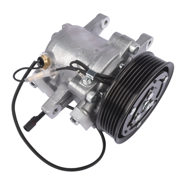 空调压缩机 SV07E A/C Compressor 12 Volts for Kubota M126 XDTC GXDTC Tractors 3P999-00620-6