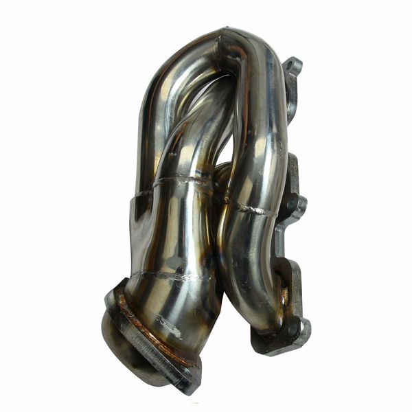 Exhaust Manifold Header Fits 11-15 Ford Mustang 3.7 V6 D2c New MT001080（禁售亚马逊）(不支持无理由退货)-5