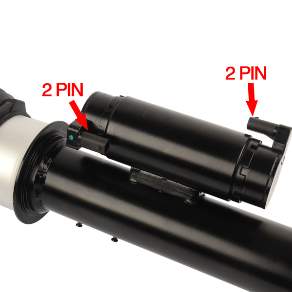 减震器 Front Left Air Suspension Strut with EDC 37106877553 for 15-21 BMW 7 Series G11 G12 740i 750i 37106874587-8