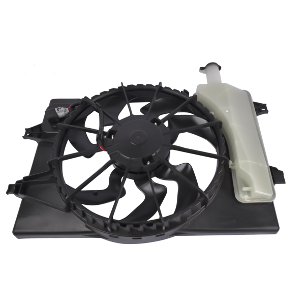 散热器风扇 Cooling Fan Assembly for Hyundai Elantra 1.6L 2.0L 2021-2023 4-Door All Engine 25380AB000 25380-AB000-5