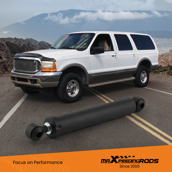 适用于 1999-2004 年福特 F250 F350 Super Duty 4WD 的前转向稳定器-8