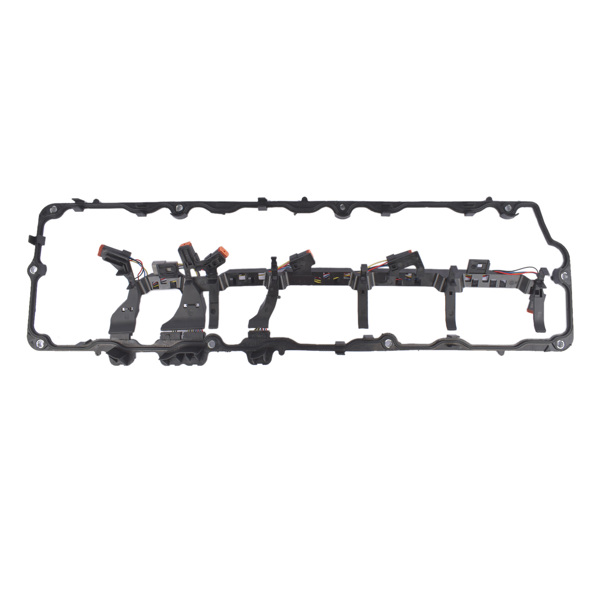 气门室盖垫片 Valve Cover Gasket Harness Assembly for IC Corporation International Harvester RE FE CE 1300 FBC 3200 4300 4400 7300 7400 7500 2008-2011 1850500C91-5