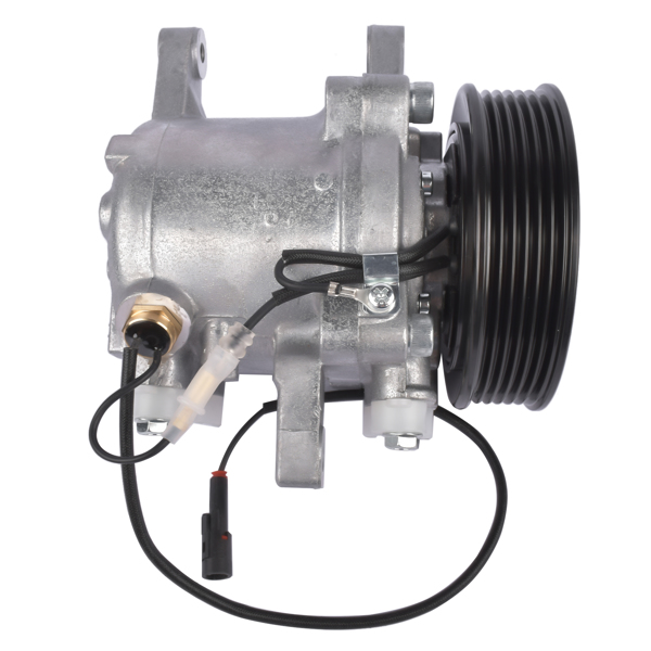 空调压缩机 SV07E A/C Compressor 12 Volts for Kubota M126 XDTC GXDTC Tractors 3P999-00620-7