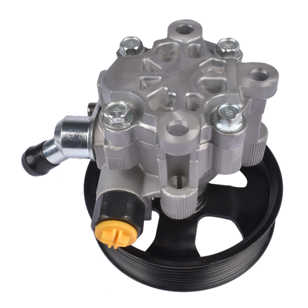 转向助力泵 Power Steering Pump 44310-0C090 For 2007-2016 Toyota Tundra 4.6L 5.7L V8 Pickup-5