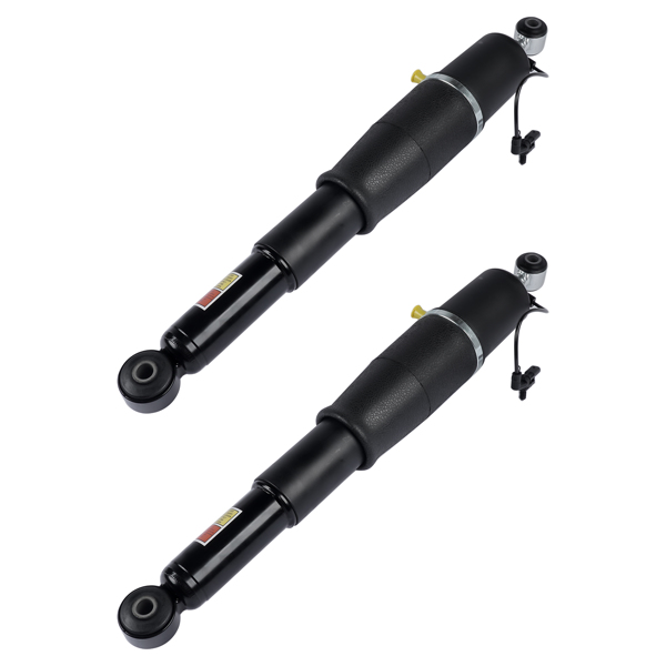 减震器 2× Rear Air Suspension Shock for Cadillac Escalade Chevy Suburban Tahoe GMC Yukon 2015-2020 5.3L 6.2L V8 2015-2020 23151122 23290660-2