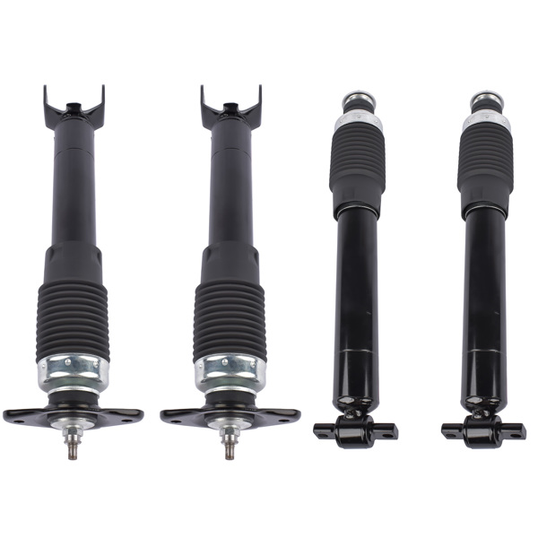 减震器 4Pcs Shock Absorbers w/ Magnetic Front & Rear For Cadillac XLR 04-09 Chevy Corvette C5 03-07 C6 2008-2013 19302790 19302791 19302792-8