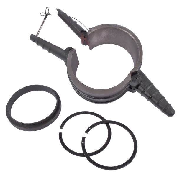 活塞环压缩机拆卸安装工具 PT-7040 Piston Ring Compressor Tool 5299448 for Cummins ISX/QSX 3400/C-15 Black-4