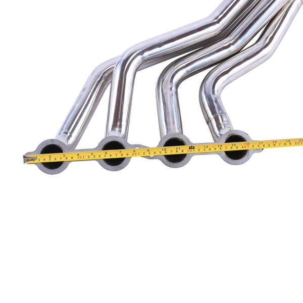 Exhaust Header Fit For 05-06 Pontiac GTO 6.0 V8 MT001007(Ban the sale oF Amazon & Temu)(No support For returns without reason)-3