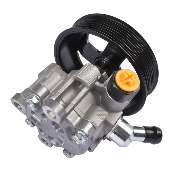 转向助力泵 Power Steering Pump 44310-0C090 For 2007-2016 Toyota Tundra 4.6L 5.7L V8 Pickup-7