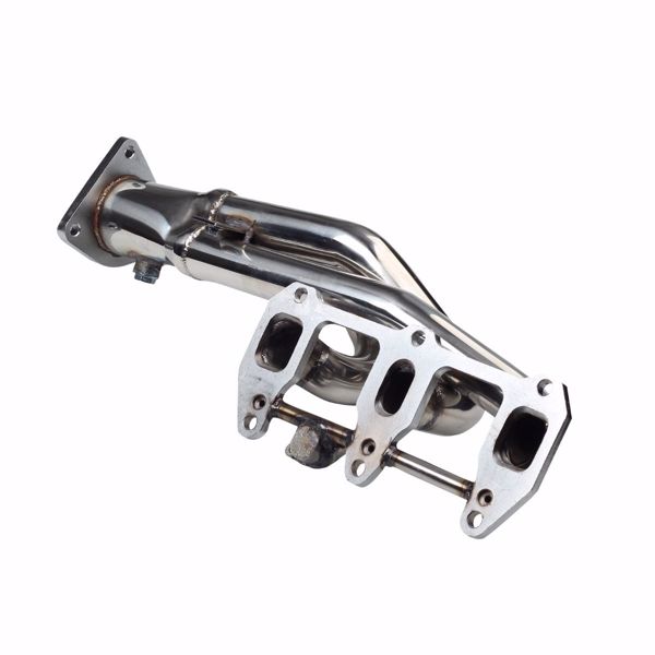 Exhaust Header for MAZDA RX8 SE3P 1.3L 03-10 MT001079（禁售亚马逊）(不支持无理由退货)-2