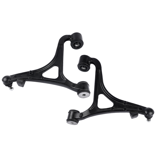 控制臂 Front Left Driver Right Passenger Side Control Arms for Mercedes-Benz C240 C280 C320 C350 4Matic 512-58735L 524-079 512-58734R 524-080-3