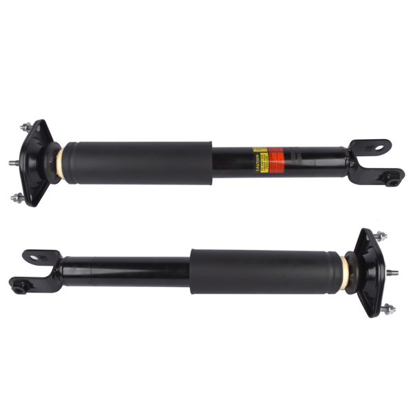 减震器 2Pcs Rear Shock Absorbers w/ Electric For Cadillac CTS V Base 2009-2015 5801055 5801056-2