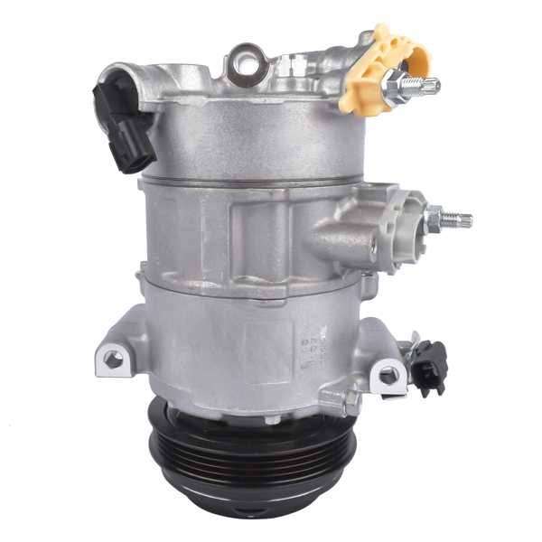 空调压缩机 A/C Compressor w/Clutch GR3Z19703B GR3Z19703C for Ford Mustang EcoBoost 2015-2023-2