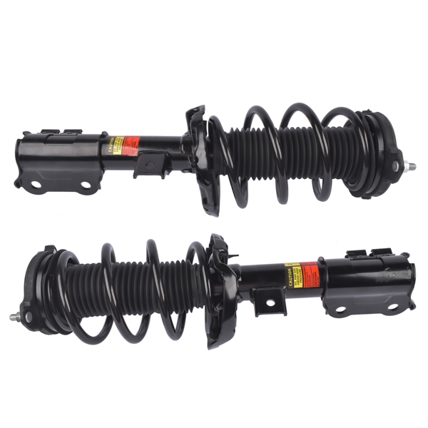 减震器 Front Complete Strut w/ Coil Springs For Hyundai Sonata 2015-2019 Kia Optima 2016-2020 PM7001725 PM7001724-6