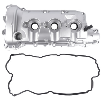 气门室盖 Engine Valve Cover & Gaskets Driver Side For Chevy Camaro Cadillac CTS 3.0L 3.6L 12647772 12593667