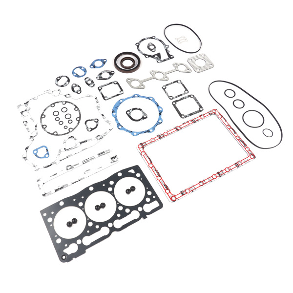 发动机大修包 NEW Complete Cylinder Head Full Gasket Set D1105 for Kutoba D1105 Engine-8