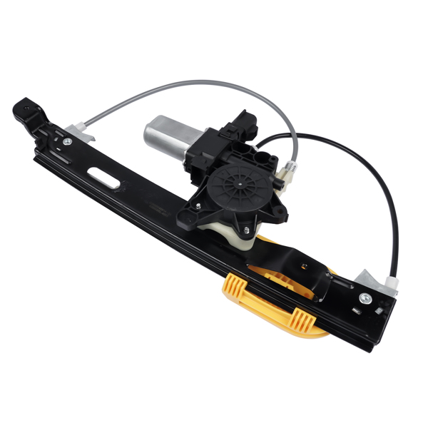 玻璃升降器 Rear Left Driver Side Power Window Regulator for Jaguar XF 09-15 XFR 10-15 XFR-S-3