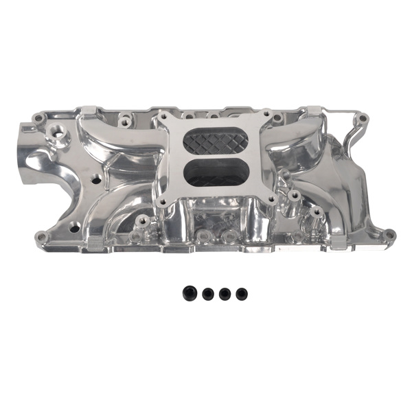Intake Manifold Small Block 289 30 F-series E-series 4.3L 4.7L 5.0L MT023058（禁售亚马逊）(不支持无理由退货)-1