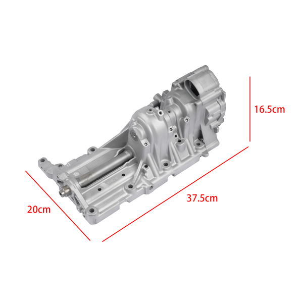 机油泵总成 Oil Pump for BMW X1 X3 X4 X5 X6 Z4 N20B20 Turbo Engine 11417610378 11277632111-9