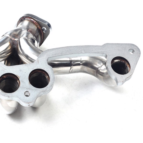 Exhaust Manifold Fits Jeep Wrangler (TJ) Wrangler (YJ) 2.5L L4 1991-2002 MT001090（禁售temu&亚马逊）(不支持无理由退货)-5