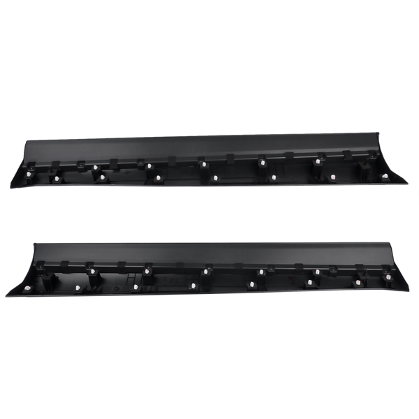 车门下饰条 Pair Front Right + Left Door Lower Molding for Hyundai Tucson 1.6 2.5L 2022-2024 87721CW000, 87732CW000-6