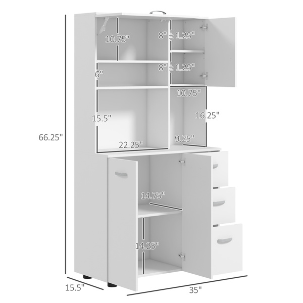  Kitchen Storage Cabinet、Kitchen Cabinet-5