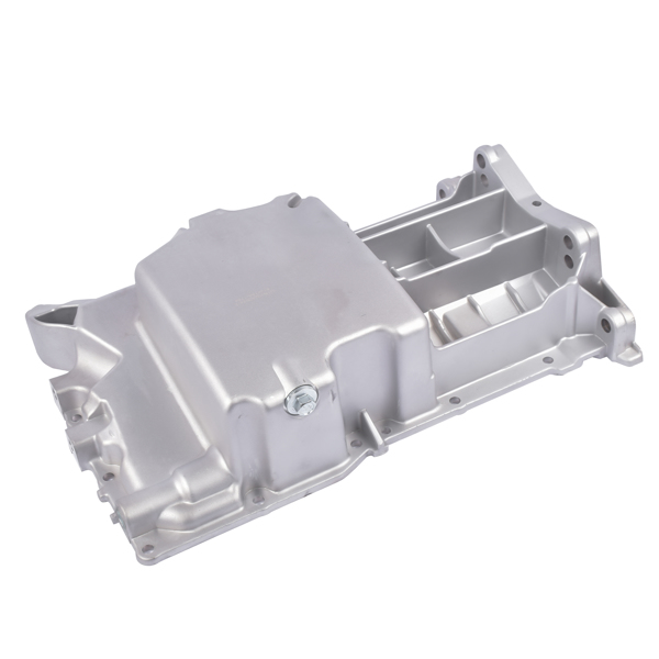  油底壳 Engine Oil Pan 12601240 for Pontiac G5 G6 Chevrolet Cobalt Malibu 2005-2010 L4 2.4L-1