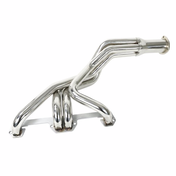 Exhaust Header Manifold Fit For 1972-1991 Dodge Pair 4-1 MT001098(Ban the sale oF Amazon & Temu)(No refunds without reason)-3