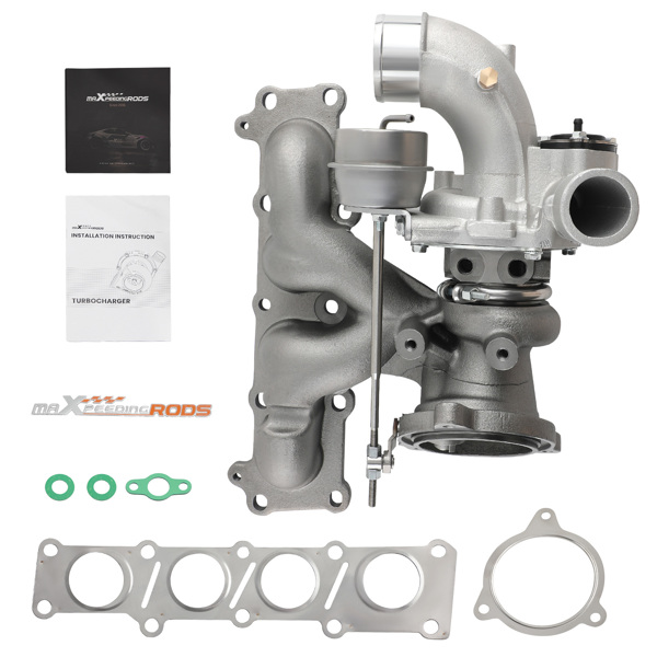 涡轮增压器 K03 适用于 Land Rover Discovery Sport L550 2.0L 2014 2015 2016 2017-1