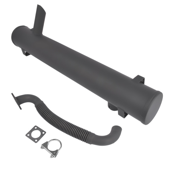消声器 Muffler & Exhaust Pipe Kit 6514737 6569624 For Bobcat Loader 1600 643 645 743 6514737 6569624-8