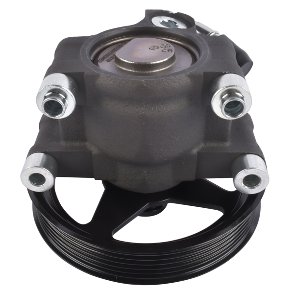 转向助力泵 Power Steering Pump w/ Pulley for Ford Expedition Lincoln Navigator 4.6L 5.4L-6