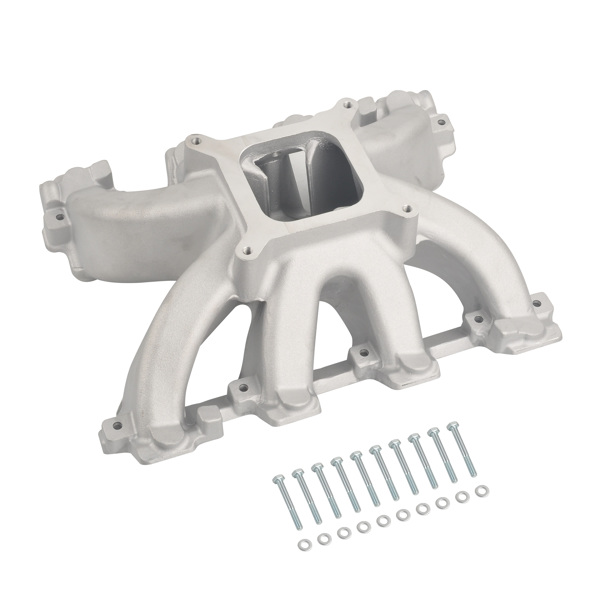 Intake Manifold LS1/LS2/LS6 Super Victor，本色 MT023075（禁售亚马逊）(不支持无理由退货)-1