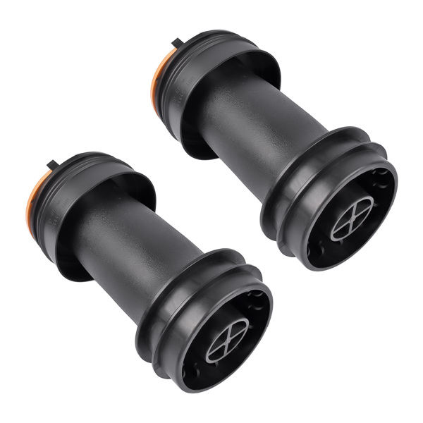 空气弹簧 2Pcs Rear Left & Right Air Suspension Spring Bag For Cadillac XTS 3.6L 2013-2019-2