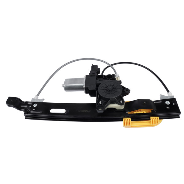 玻璃升降器 Rear Left Driver Side Power Window Regulator for Jaguar XF 09-15 XFR 10-15 XFR-S-5