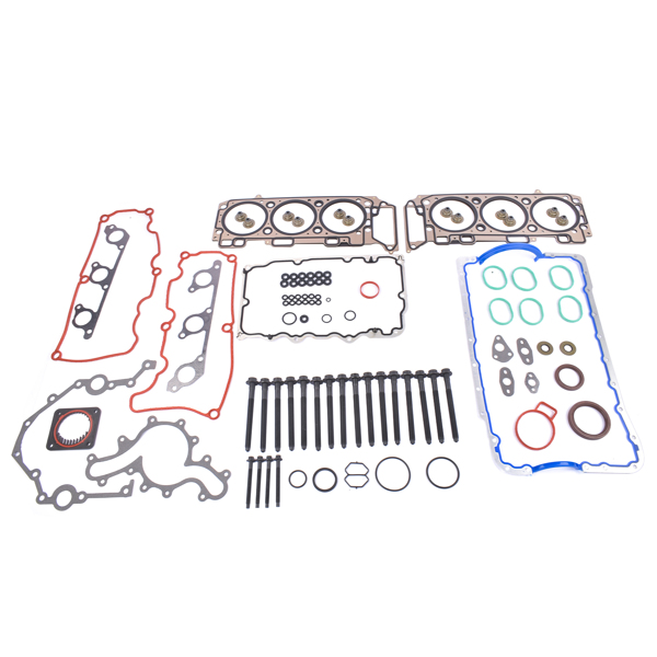 发动机大修包 Cylinder Head Gasket Set for 2004-2009 MAZDA B4000 HS26300PT CS9293 ES72171-5