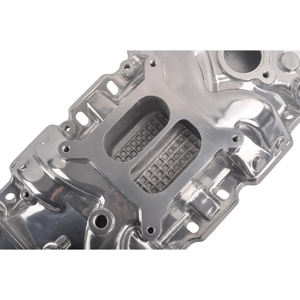 Intake Manifold Small Block Chevy SBC 305 327 350 400 57-86 MT023055（禁售亚马逊）(不支持无理由退货)-6