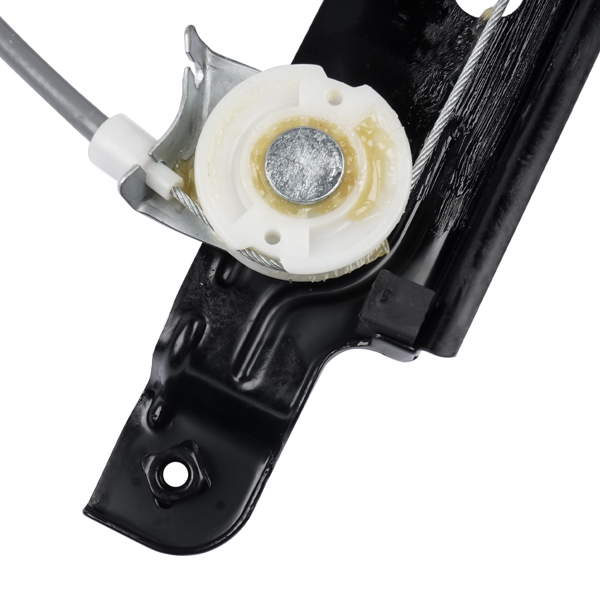 玻璃升降器 Rear Right RH Window Regulator w/ 6 Pins Motor for Jaguar XF XFR XFR-S C2Z26991-11