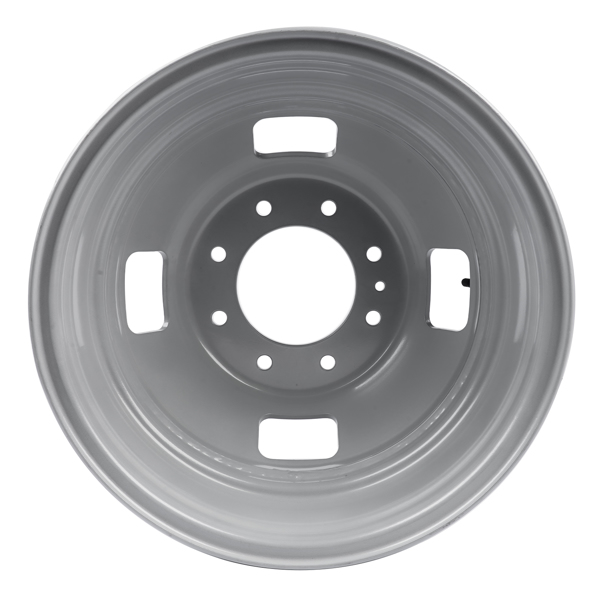 钢圈 17" Dually Steel Wheel for 2005-2022 Ford F350 Super Duty Replaces#560-03615-3