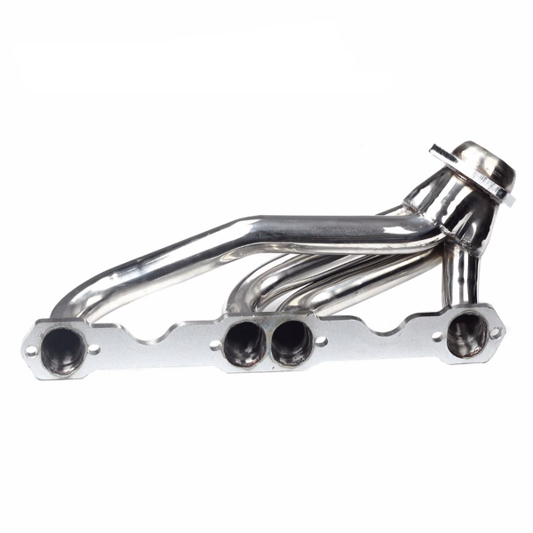 Exhaust Header for Chevy GMC 5.0/5.7 V8 C/K TRUCK 88-97 MT001059（禁售亚马逊）(不支持无理由退货)-2