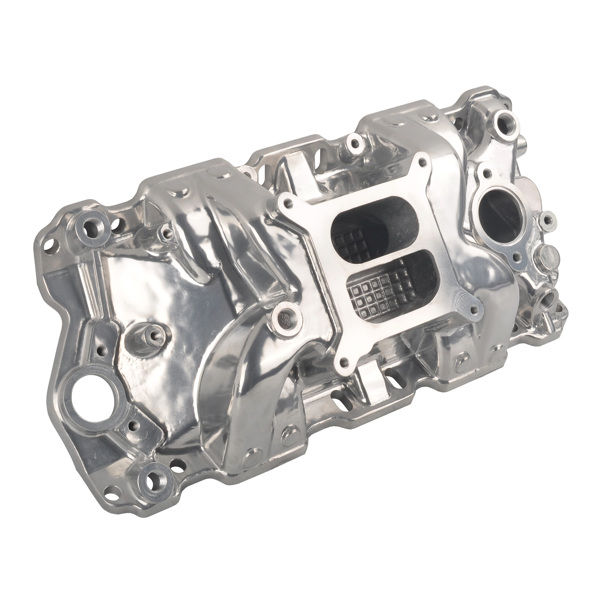Intake Manifold Small Block Chevy SBC 305 327 350 400 57-86 MT023055（禁售亚马逊）(不支持无理由退货)-2