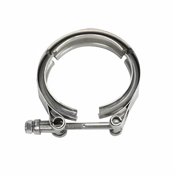 排气管 Turbo Exhaust Manifold&Headers For Chevy LS1 LS6 LSX GM V8+Elbows T3 T4 to 3.0" V Band MT001100（禁售亚马逊）(不支持无理由退货)-4