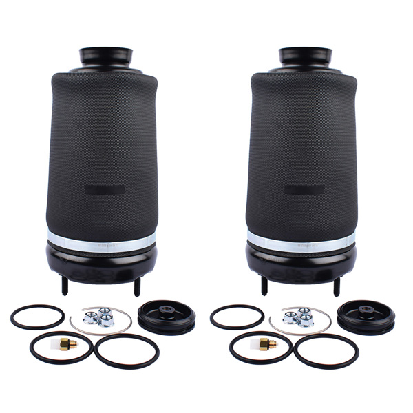 空气弹簧 Pair Front Air Suspension Springs For Mercedes-Benz W164 ML320 ML350 X164 GL450 GL550 1643204313 1643204413-1